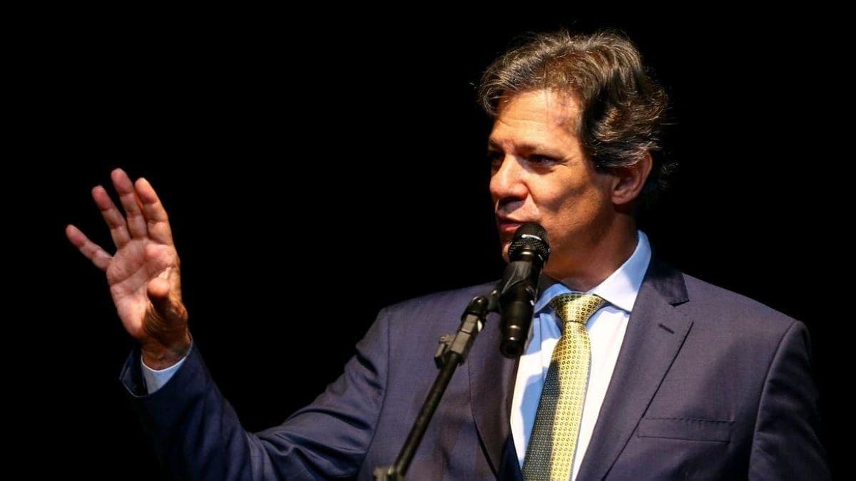 Fernando Haddad