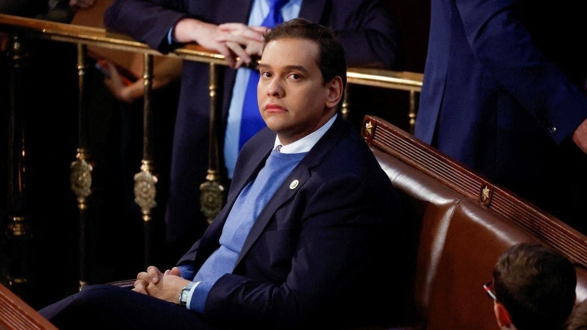 George Santos