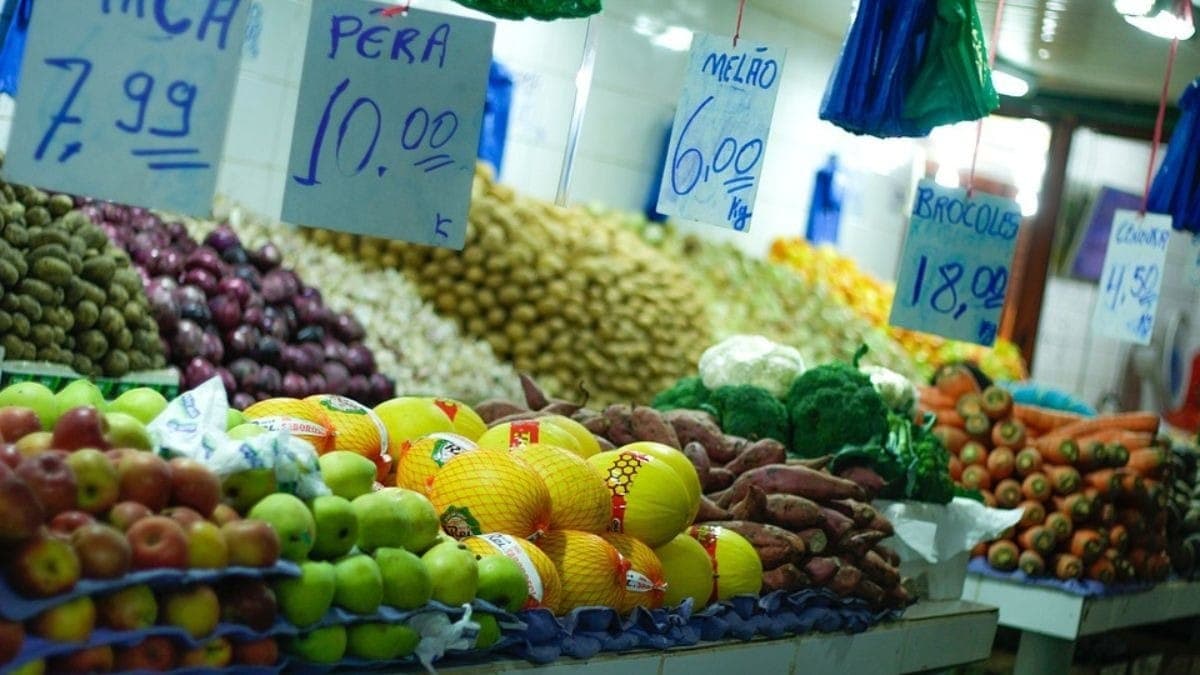 Feira noturna vai acontecer toda quarta