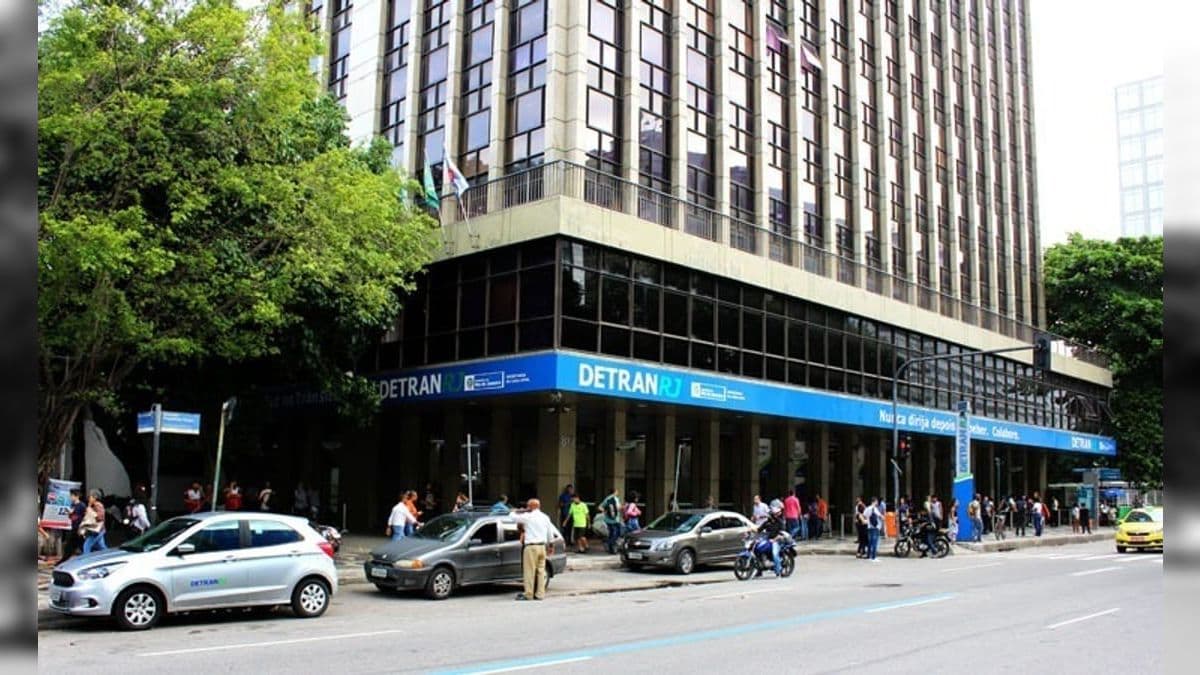 Detran RJ