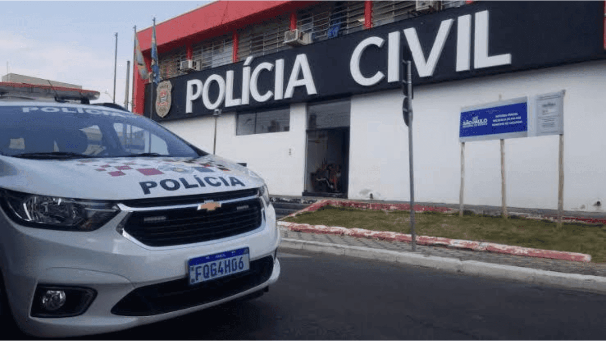 Preso em flagrante: suspeito de homicídio em Caçapava é identificado