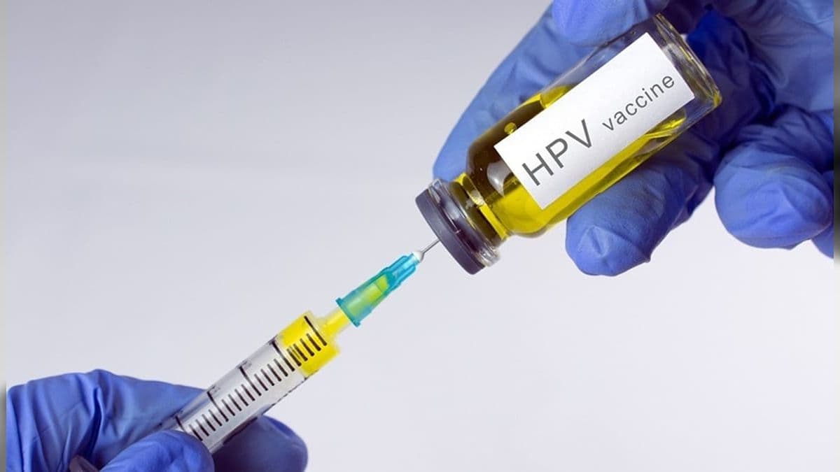 Vacina contra HPV
