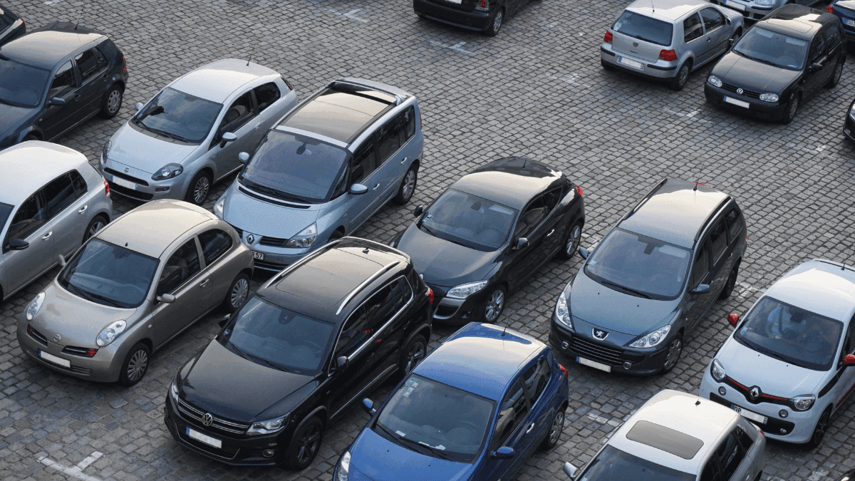 Estacionamento 