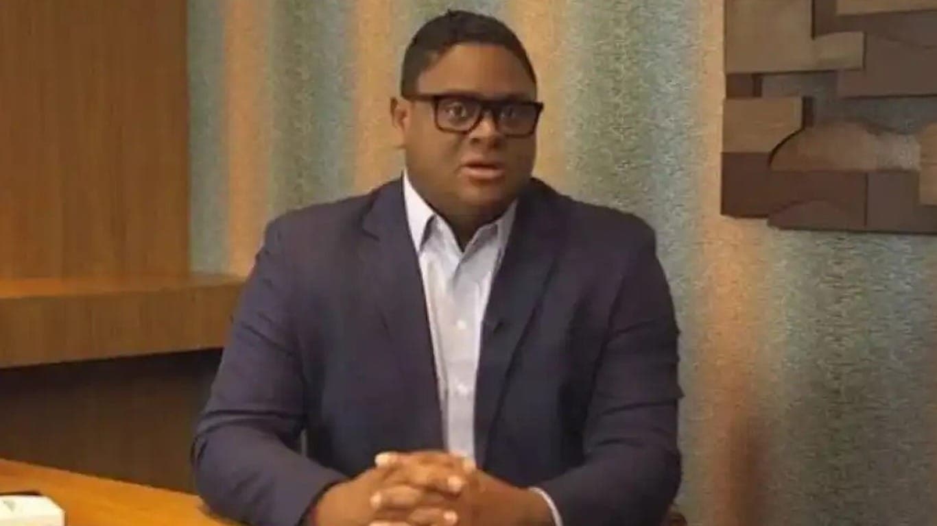 Glaidson Acácio dos Santos, conhecido como "Faraó dos Bitcoins"