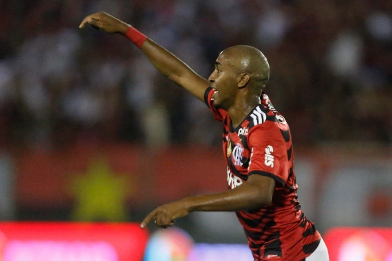 Flamengo acerta empréstimo de Lorran para o Pisa, da Itália
