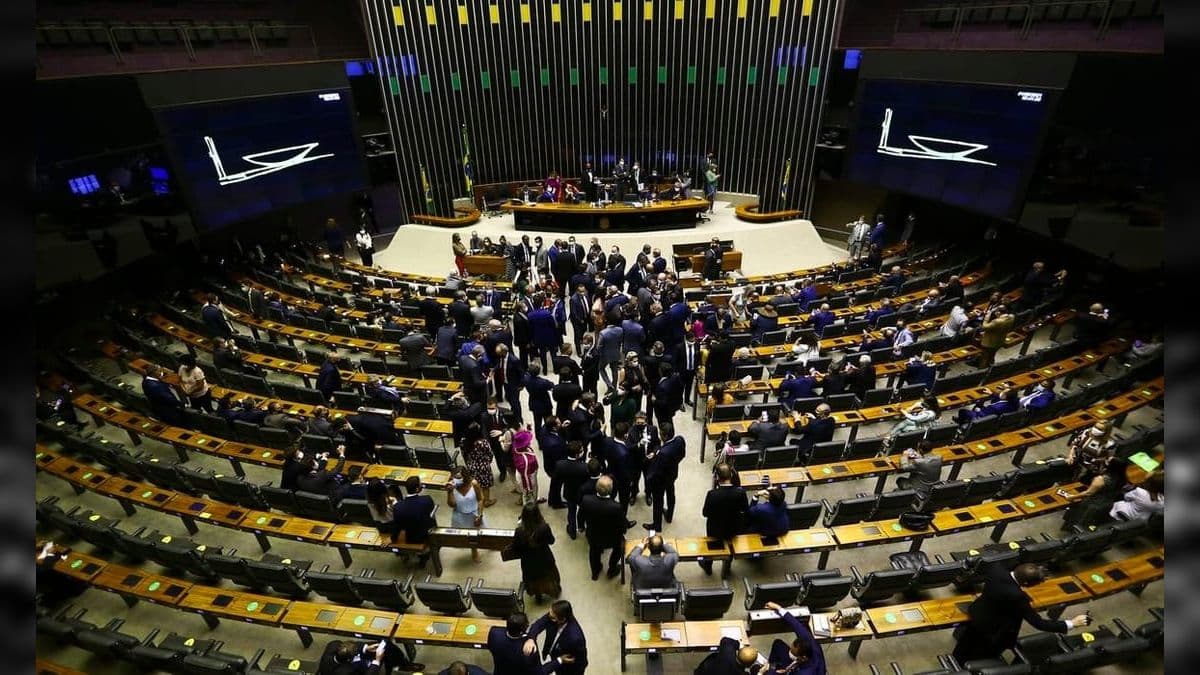 Câmara dos Deputados
