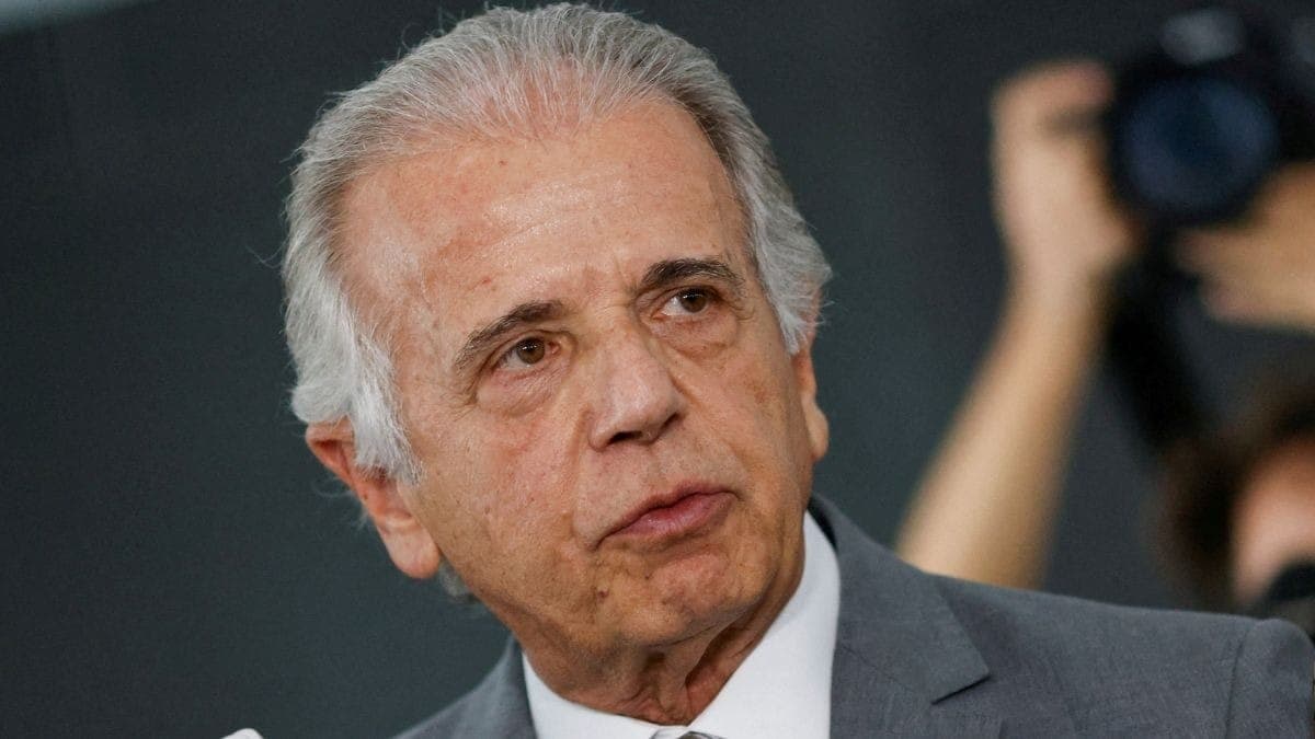 José Múcio, ministro da Defesa