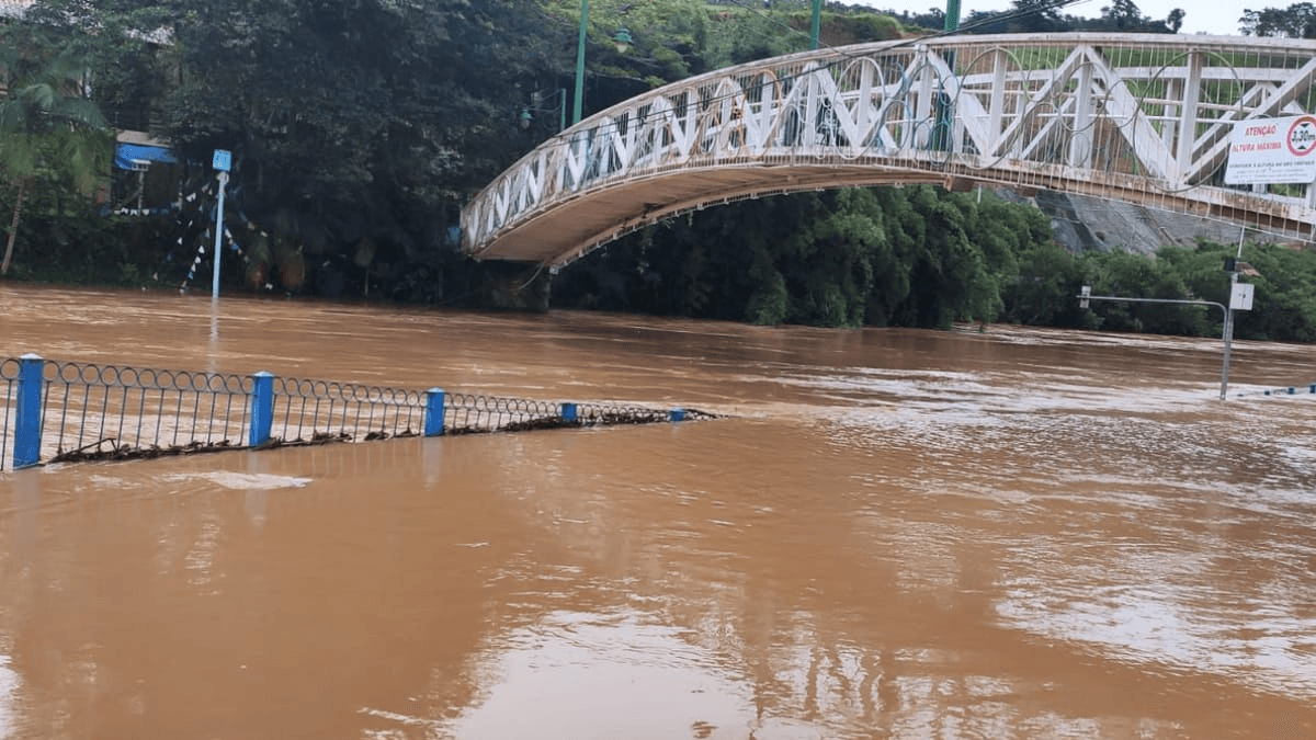 São Luiz do Paraitinga terá sirene contra cheias