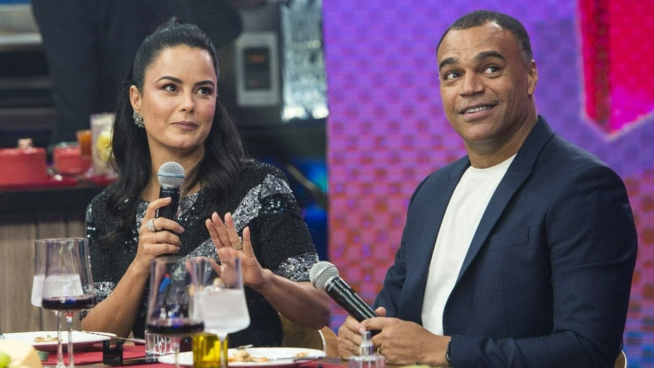 Luciele é esposa de Denílson