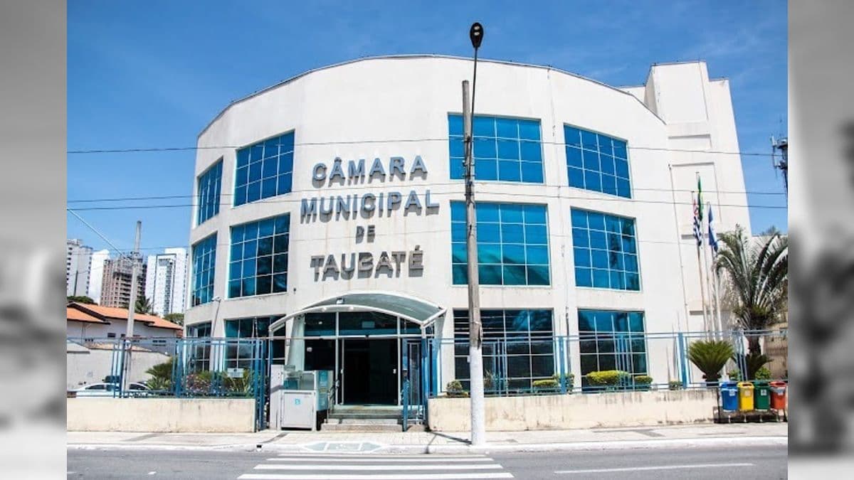 Câmara de Taubaté