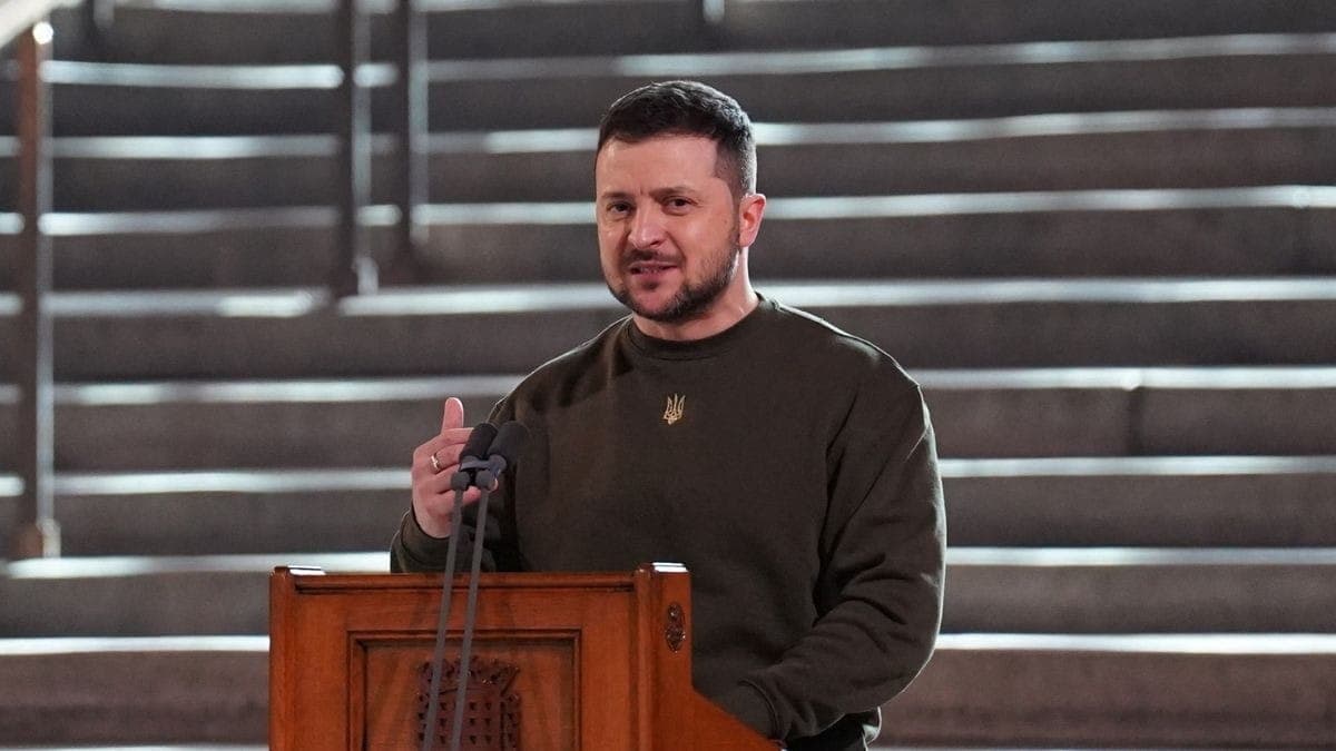 Zelensky