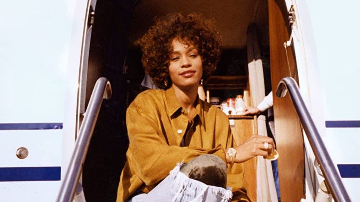 Whitney Houston morreu em 2012