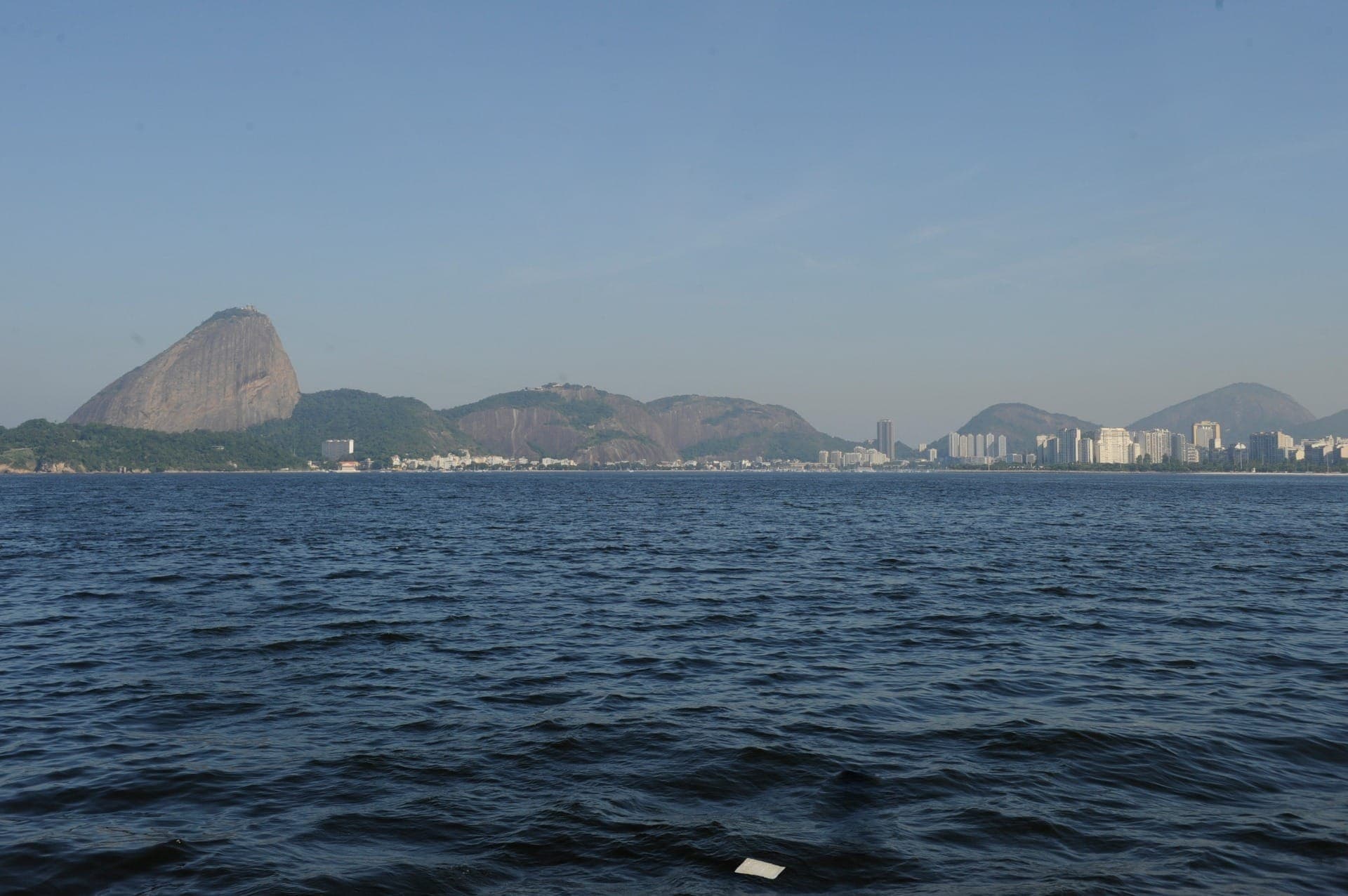 Baía de Guanabara 