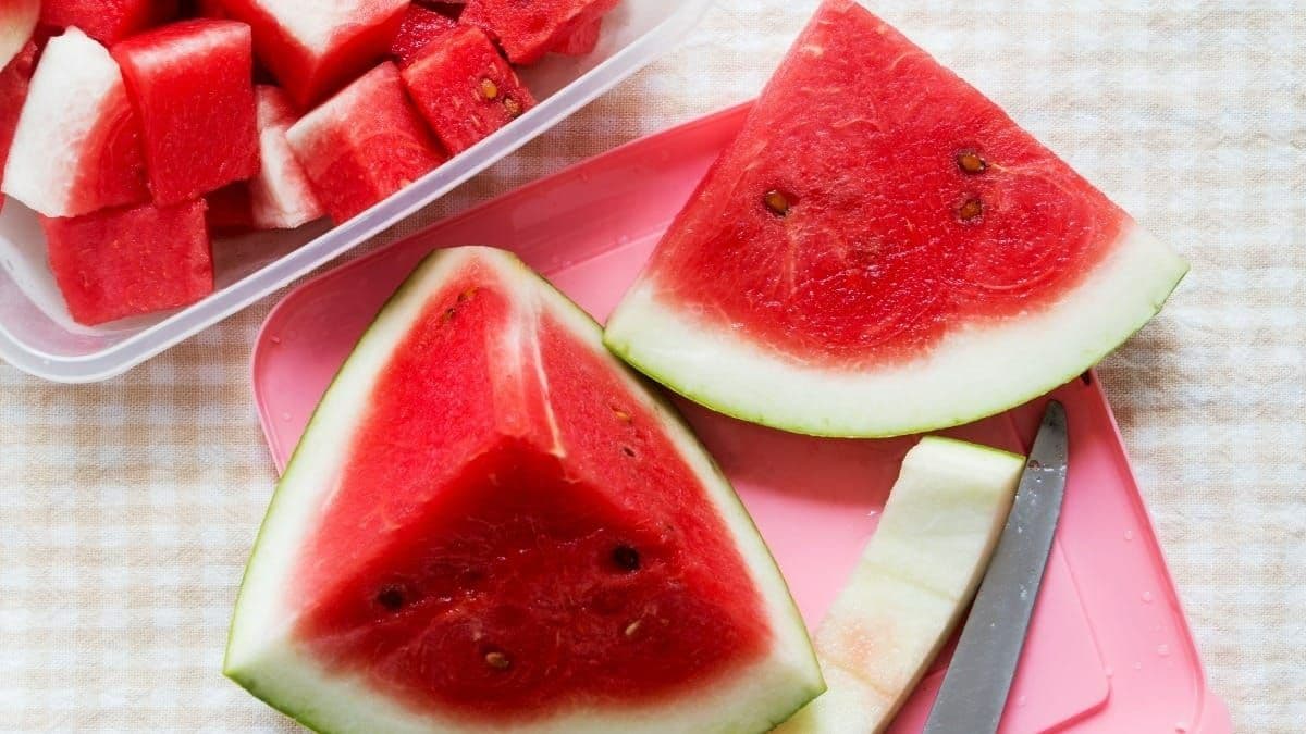 Além de refrescante, a melancia concentra compostos que podem beneficiar o coração, segundo pesquisa