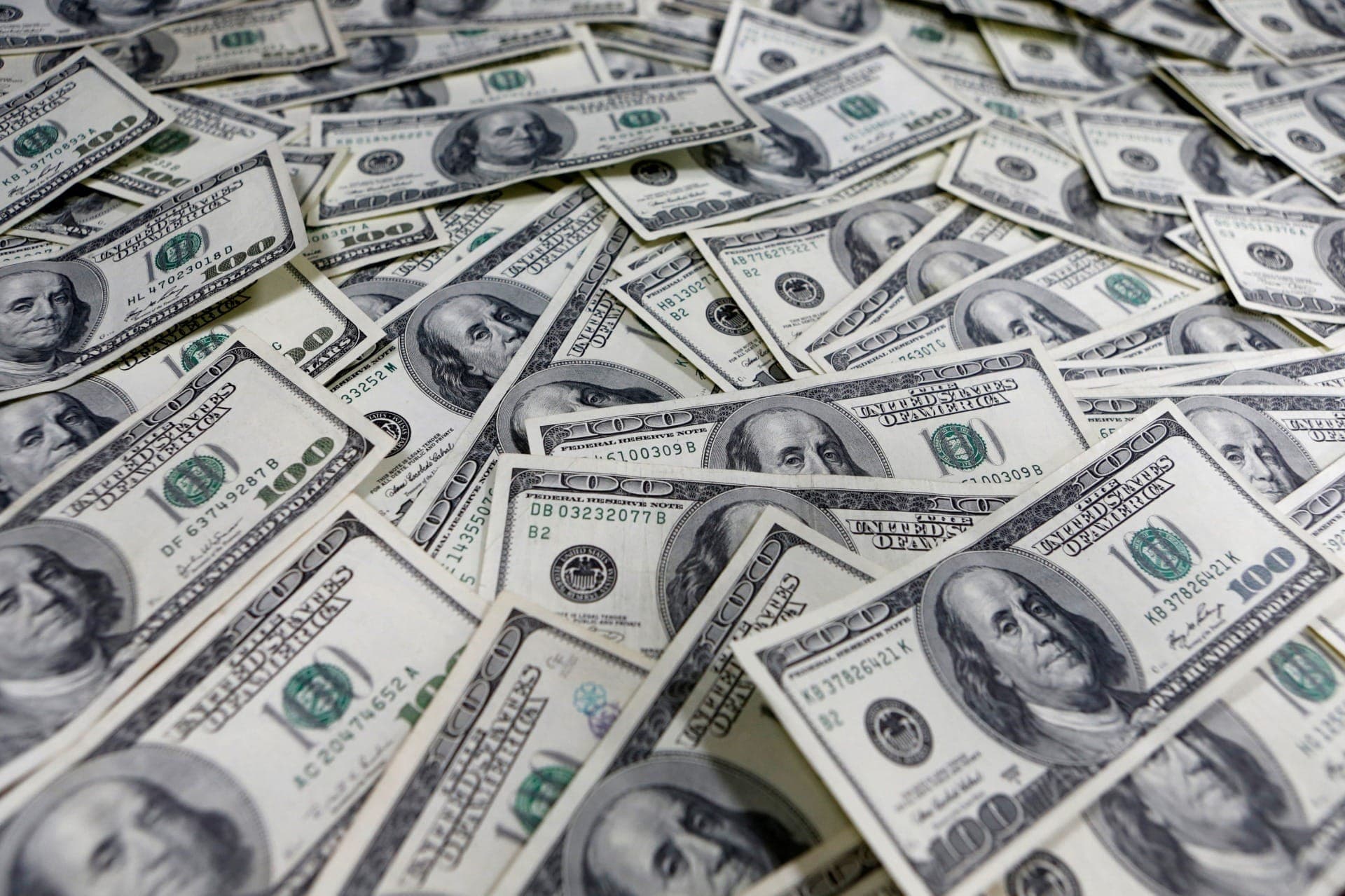 Notas de dólar