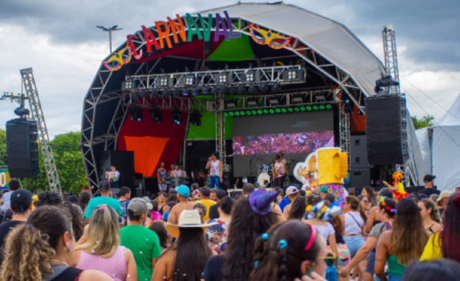 Jacareí continua com blocos do Carnaval da Nossa Gente; veja a programação
