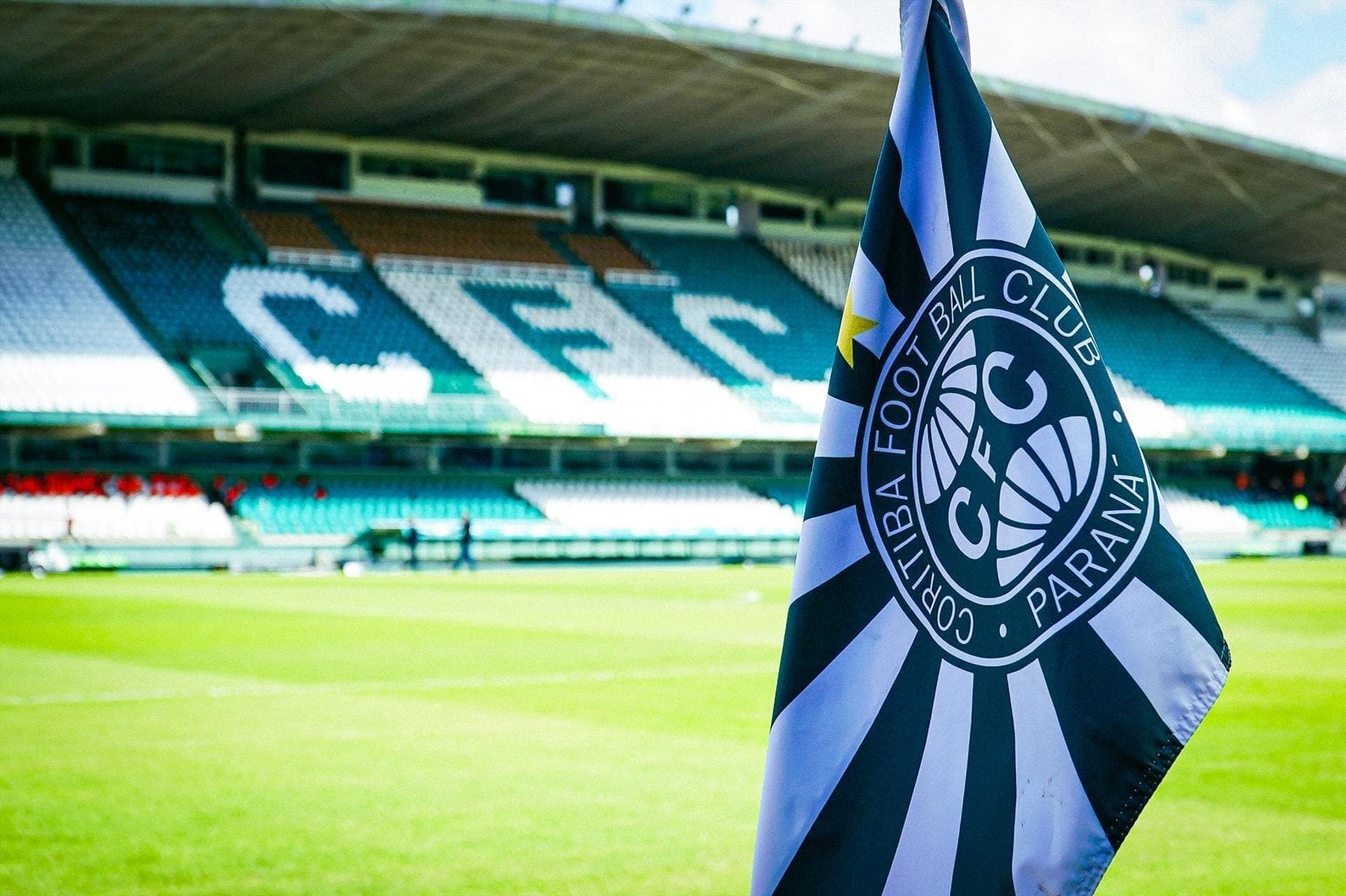 Couto Pereira, estádio do Coritiba