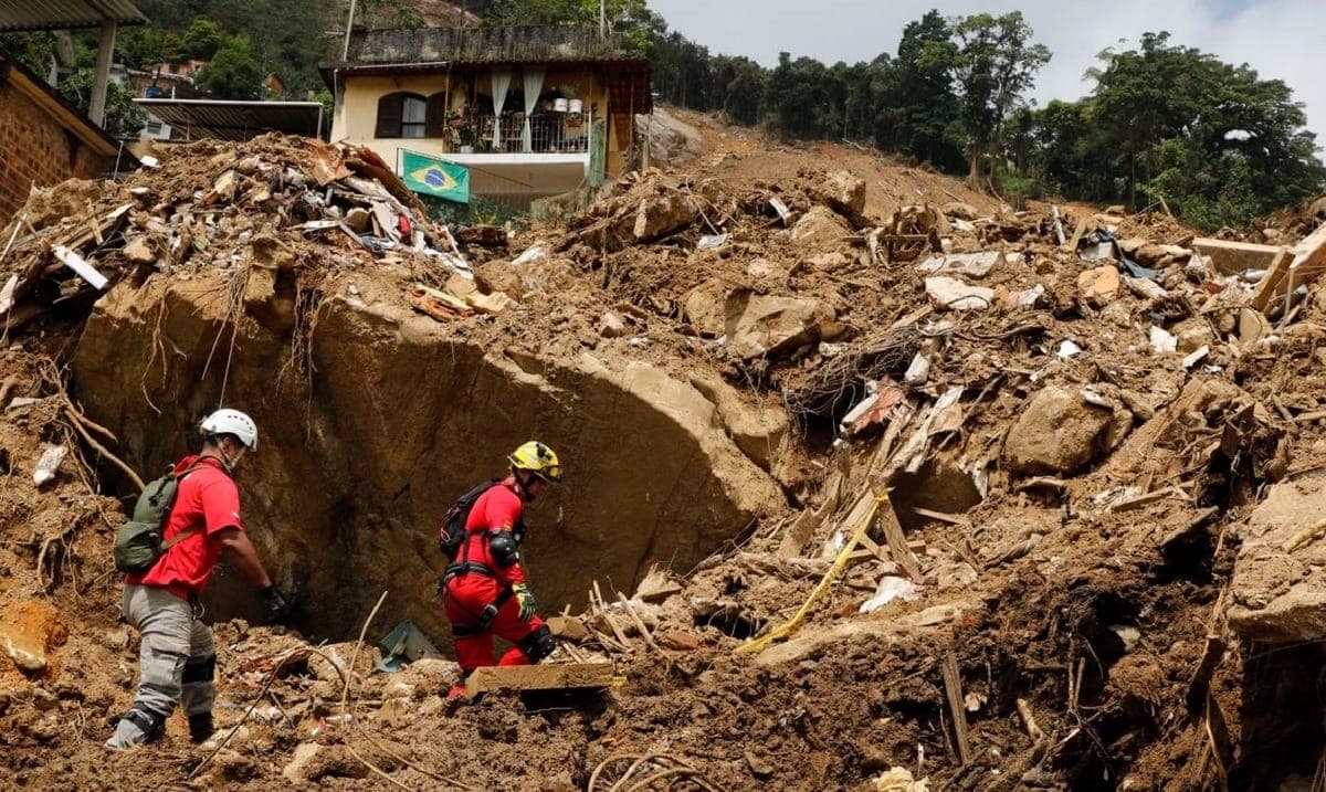 Tragédia de Petrópolis matou mais de 230 pessoas,