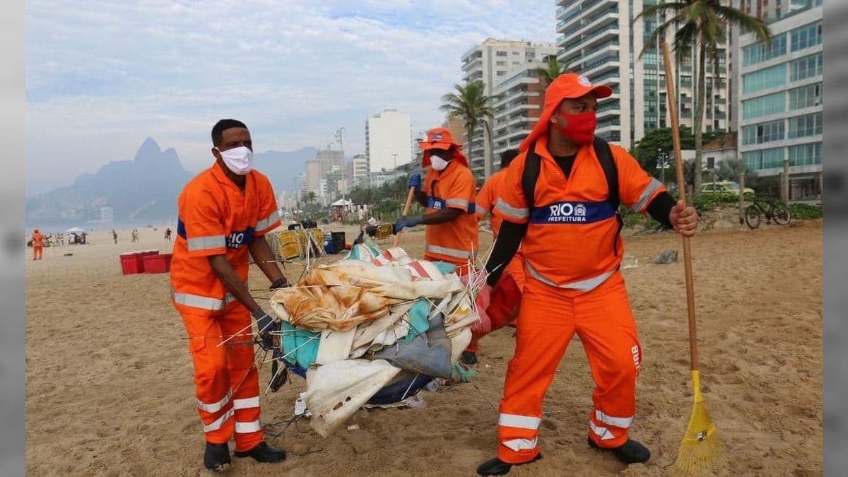 A operação deste fim de semana assemelha à do Réveillon