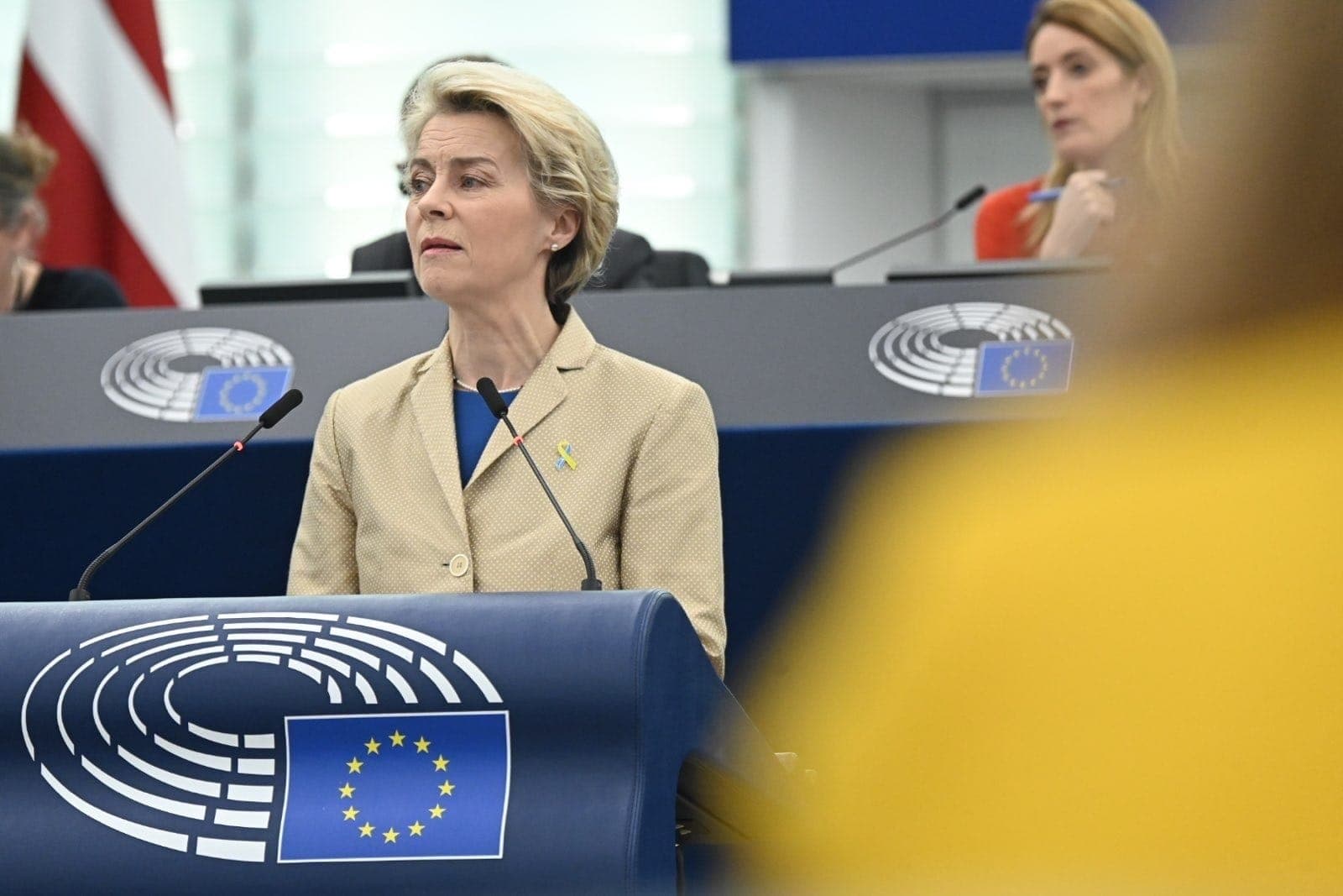 Ursula von der Leyen