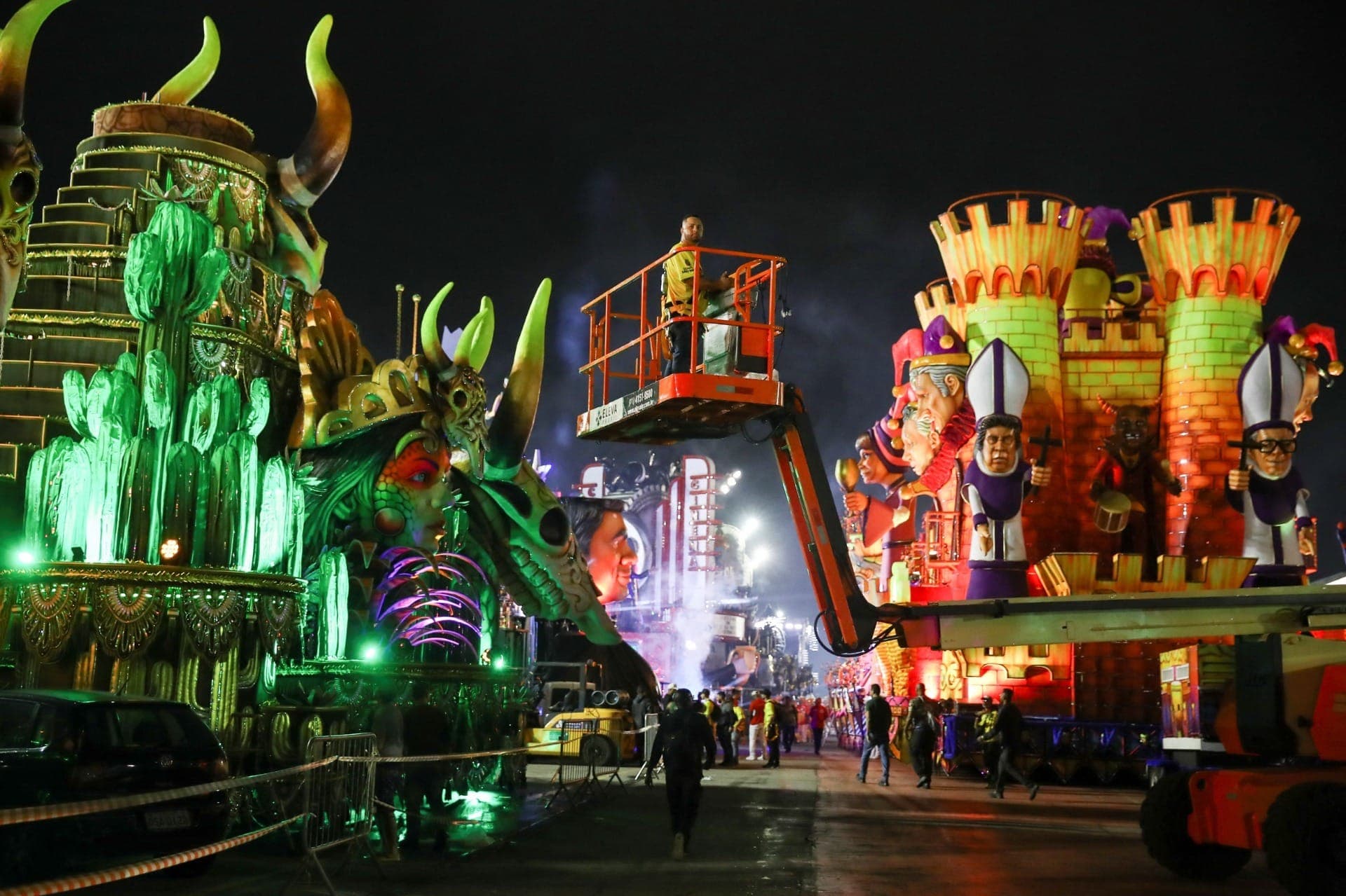 Carnaval de São Paulo