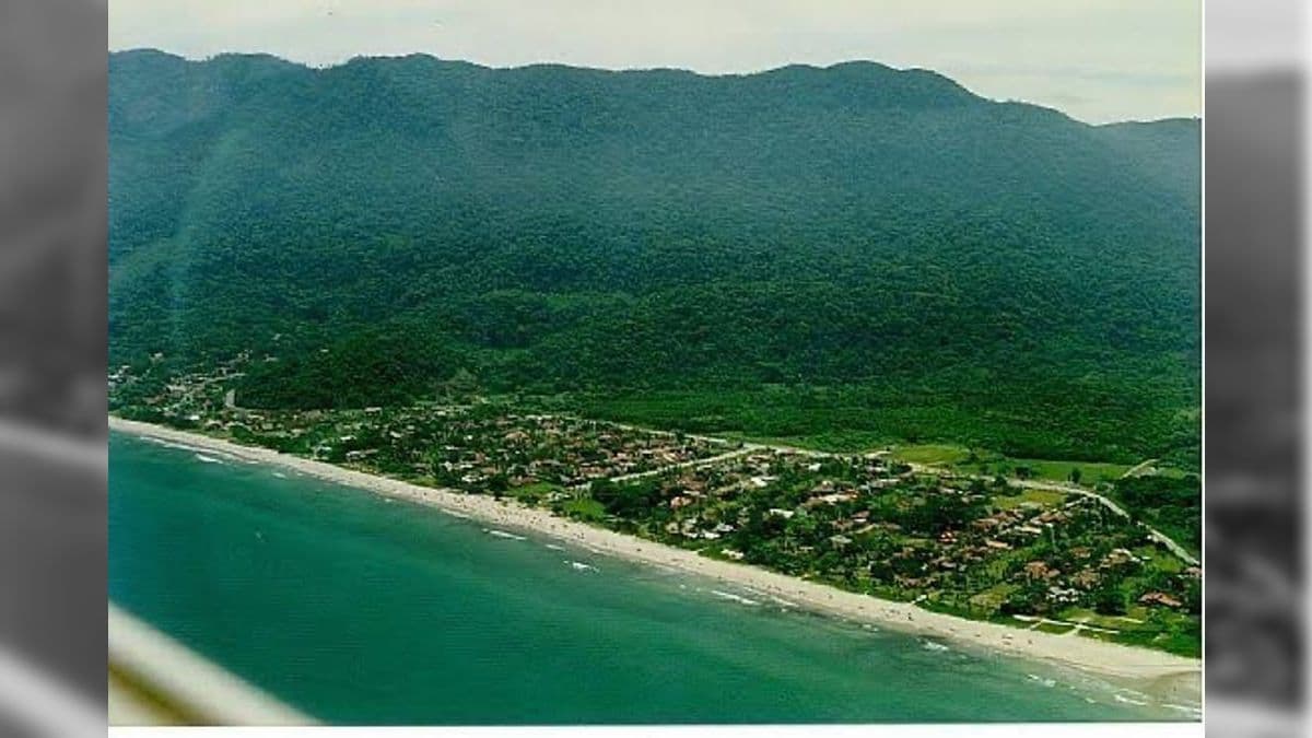 São Sebastião 