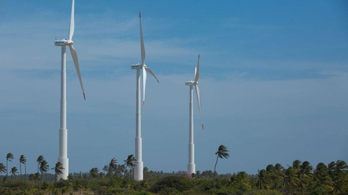 A expansão de usinas solares e eólicas no Brasil gera eletricidade limpa a custos competitivos