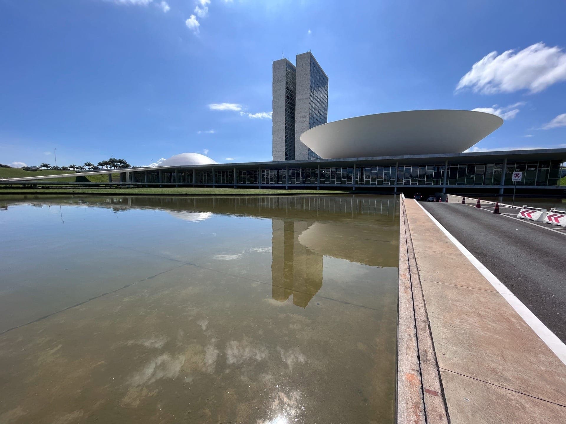 Congresso Nacional, em Brasília