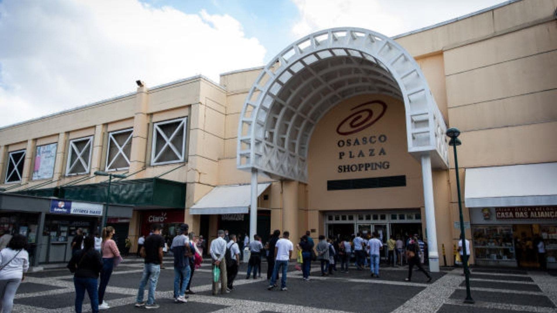 Osasco Plaza Shopping é interditado