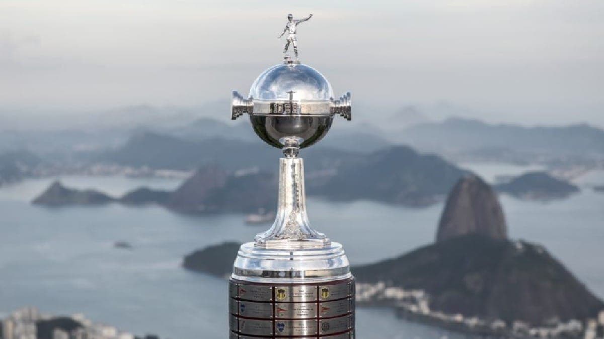 Taça da Libertadores