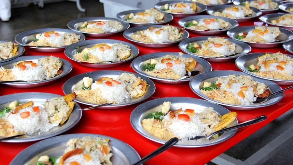 merenda escolar 