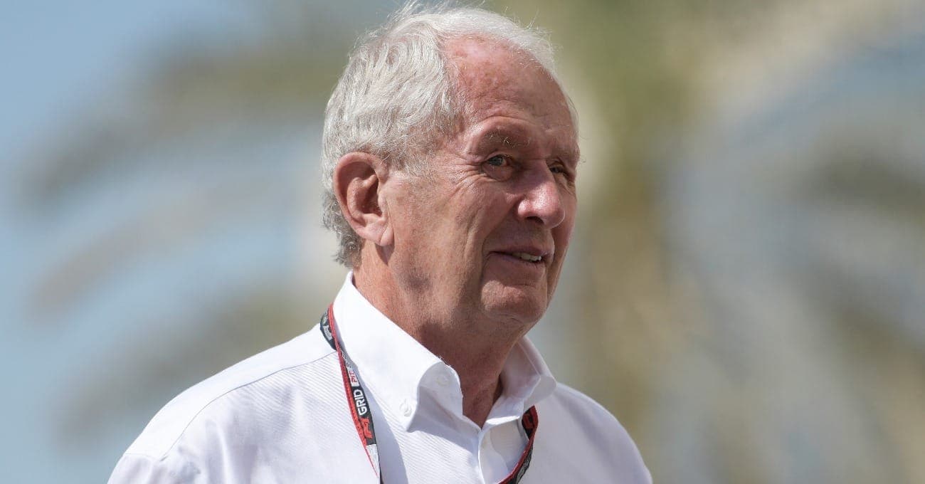 Helmut Marko
