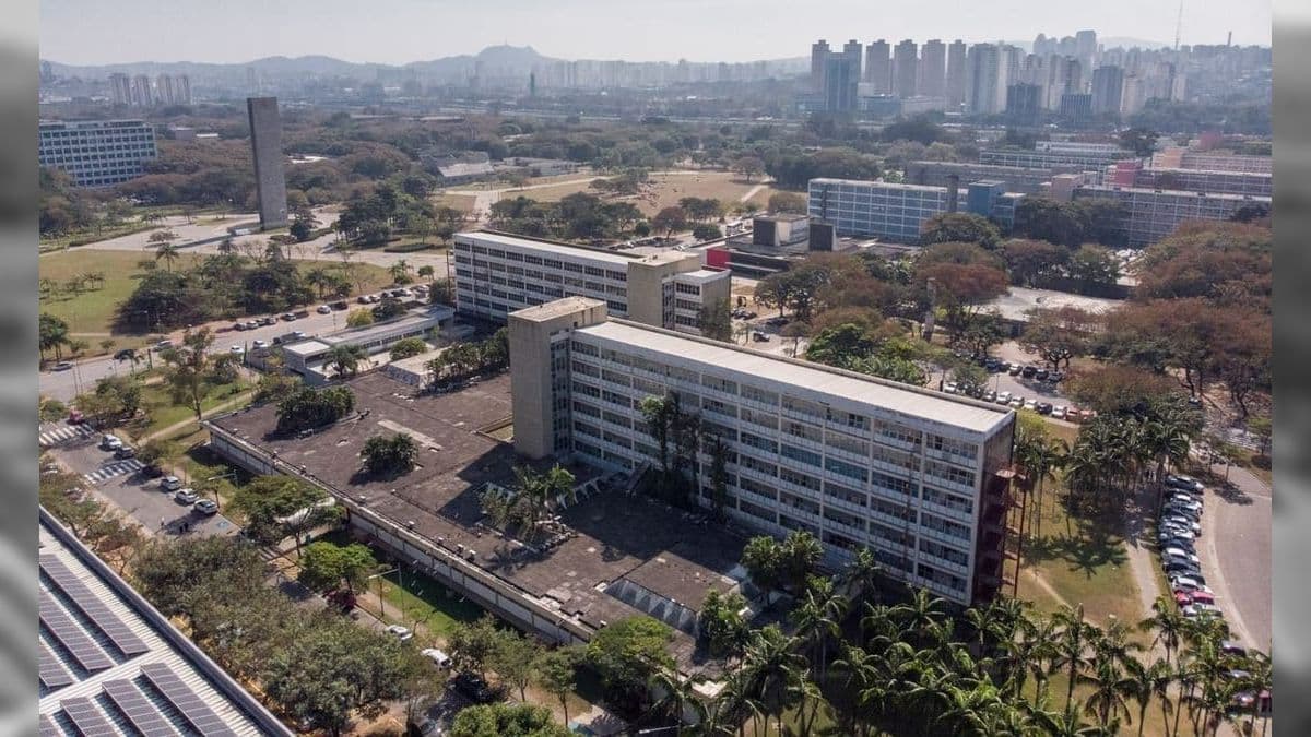 Roubo na USP: ex-funcionário terceirizado é preso suspeito de participação