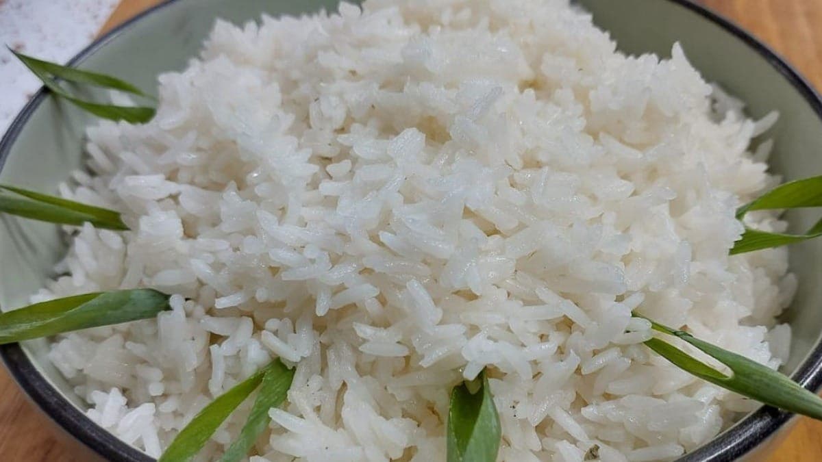 Arroz branco deve continuar subindo nas próximas semanas