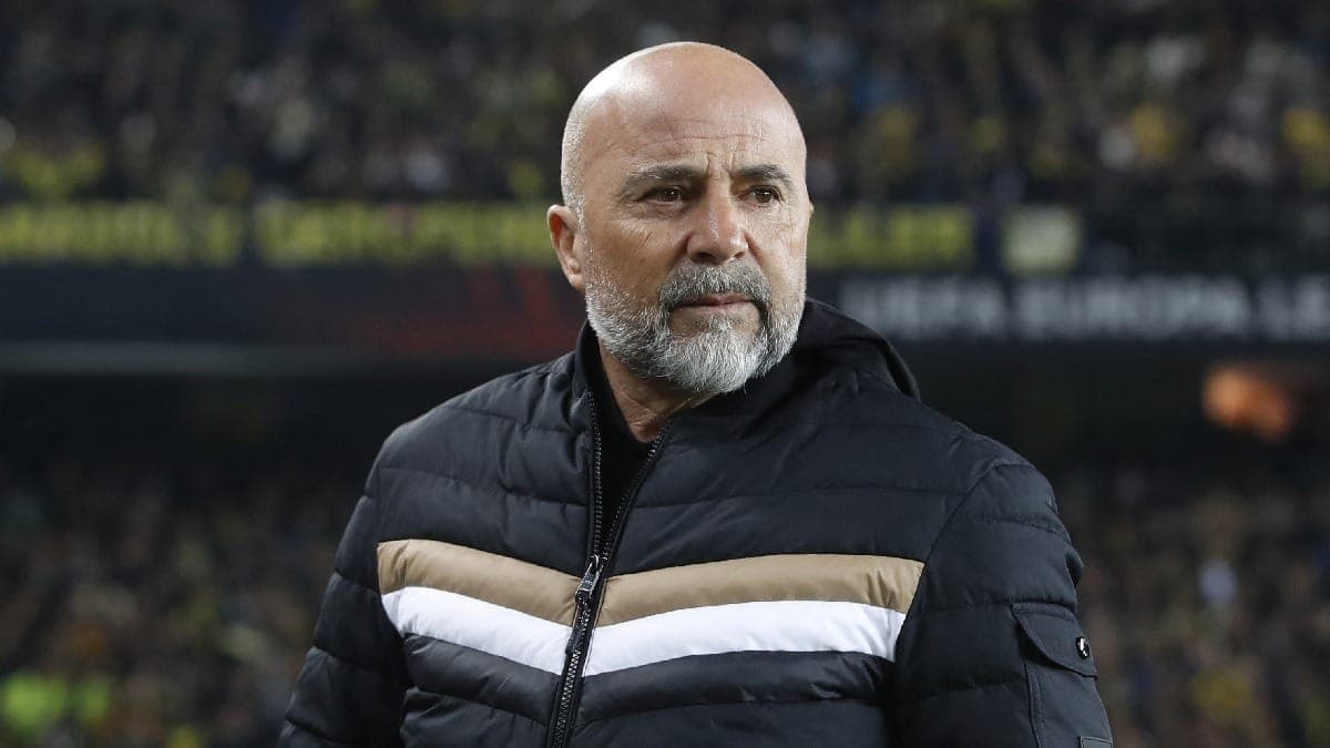 Sampaoli pode voltar ao Santos