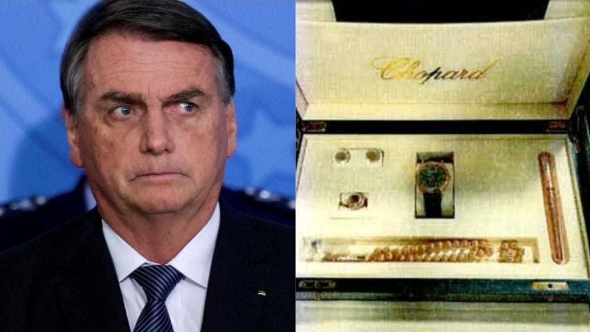 Joias Bolsonaro