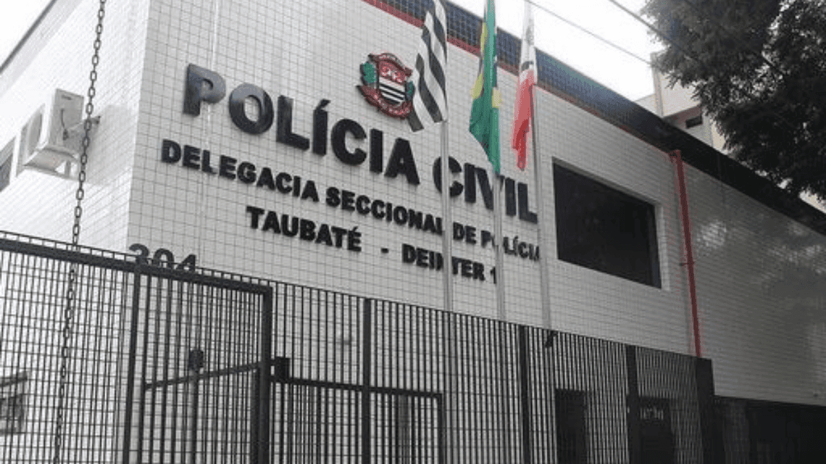 Trio é preso após sequestrar adolescente de 13 anos e familiares em Taubaté