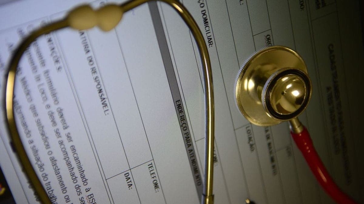 Planos de saúde foram suspensos pela ANS