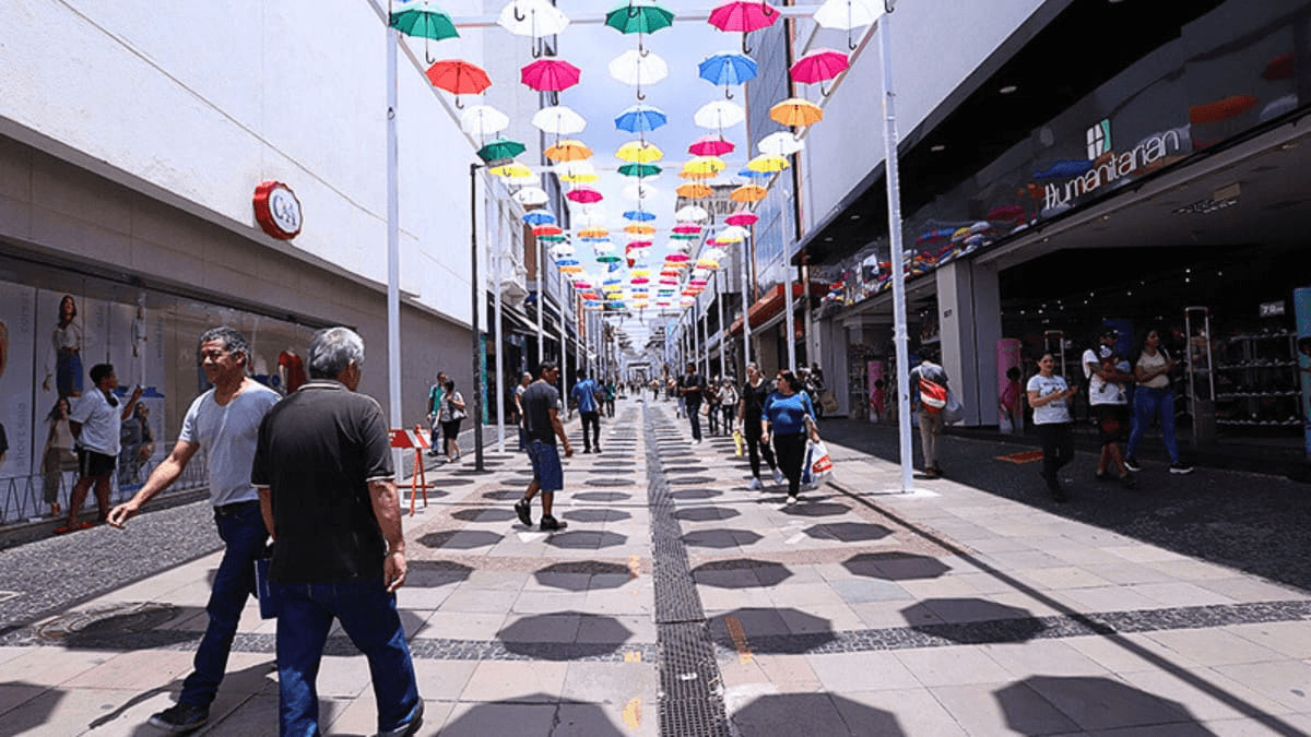 Lojas no Centro de Campinas sofrem alterações nos horários 