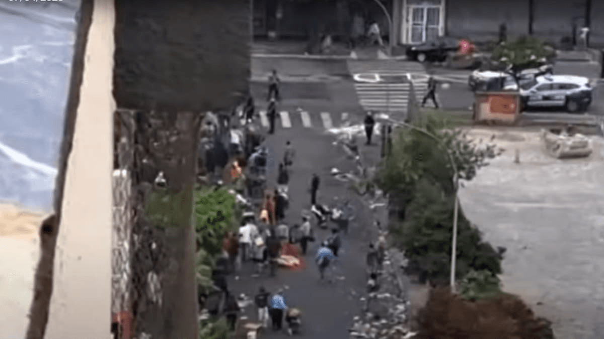 Cracolândia em São Paulo