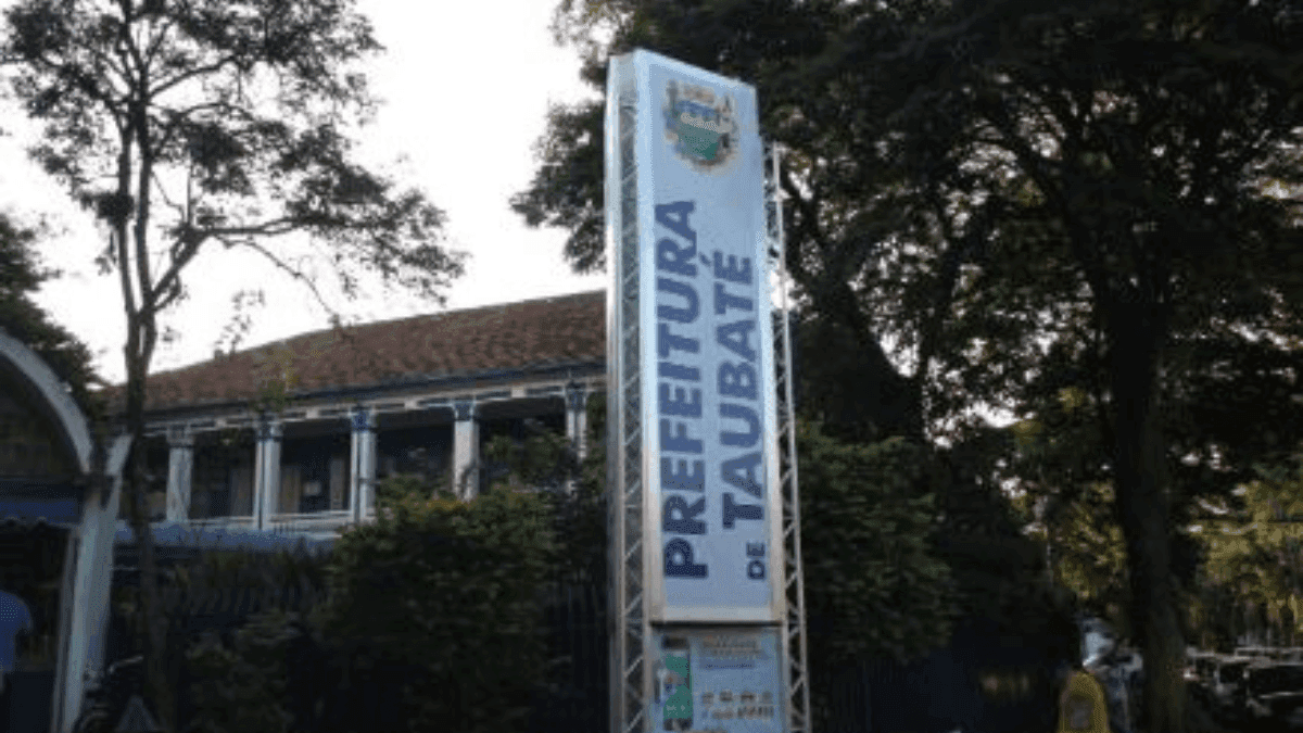 Prefeitura Taubaté 