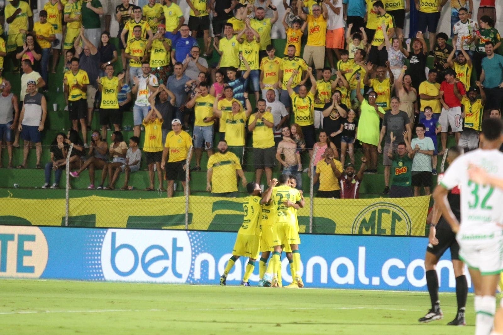 Mirassol corre risco de não jogar em casa na estreia da Libertadores