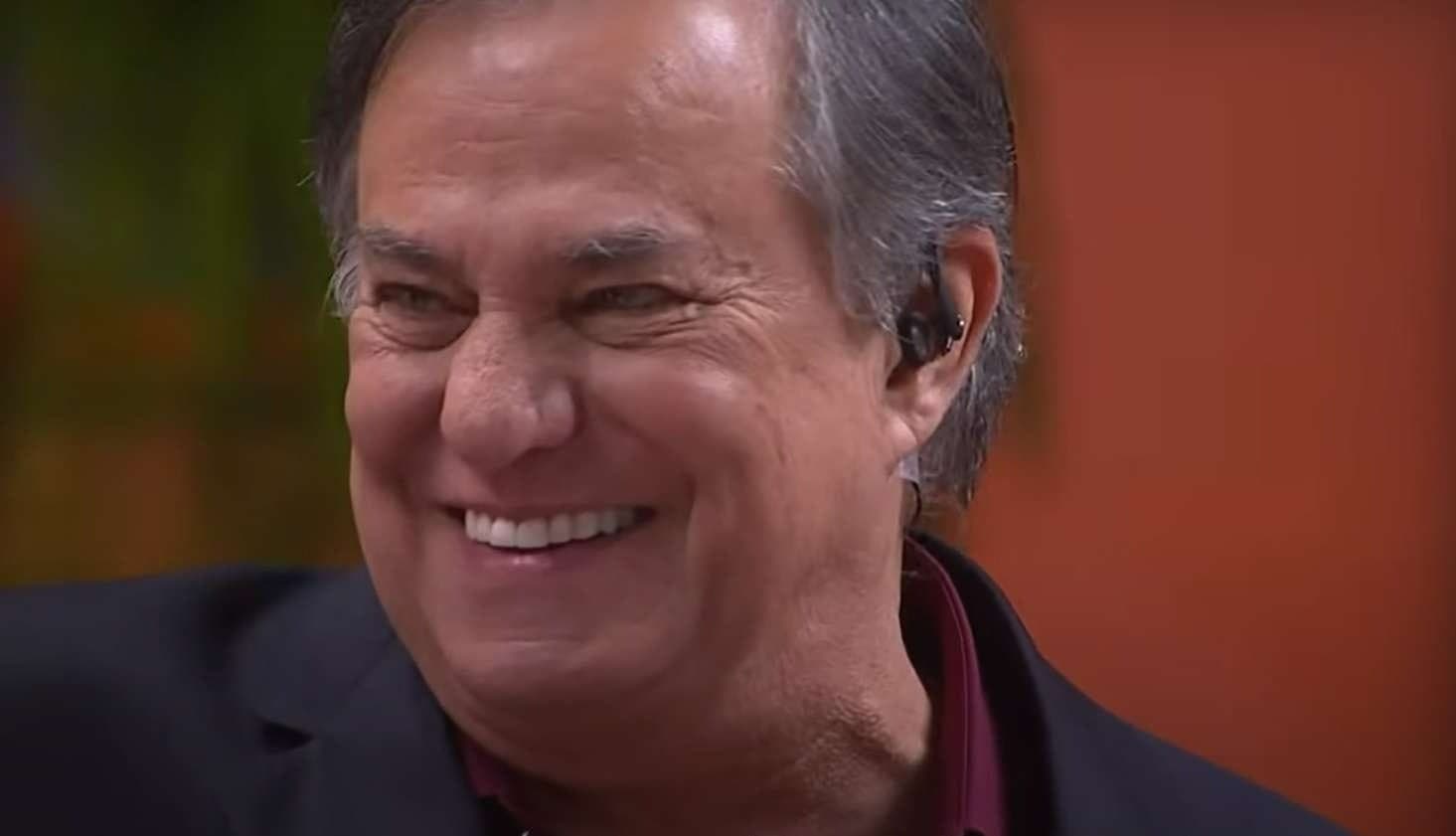 Ronnie Von no MasterChef+