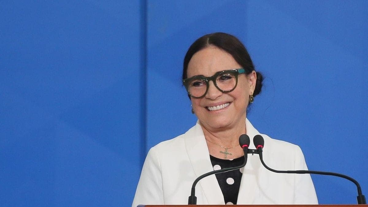 Regina Duarte 