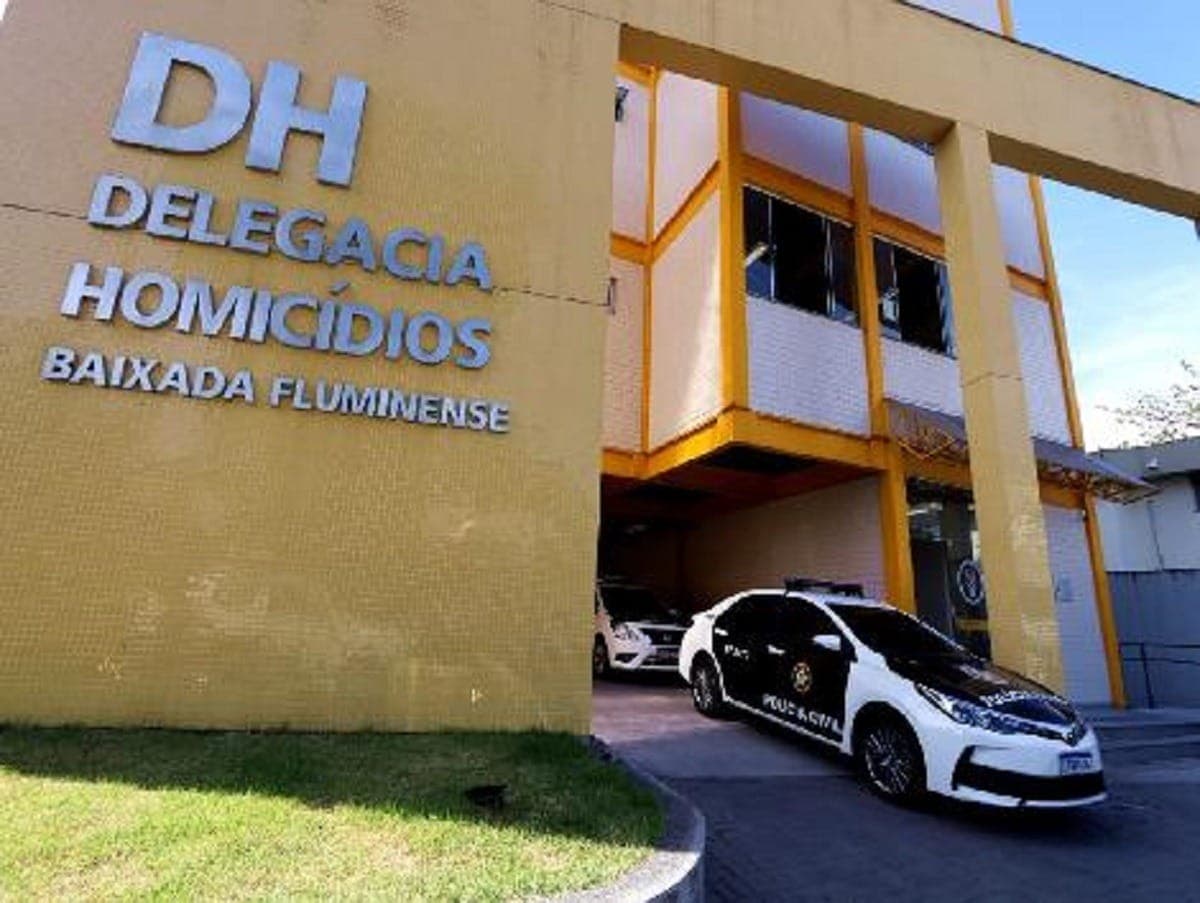 A Delegacia de Homicídios da Baixada Fluminense 