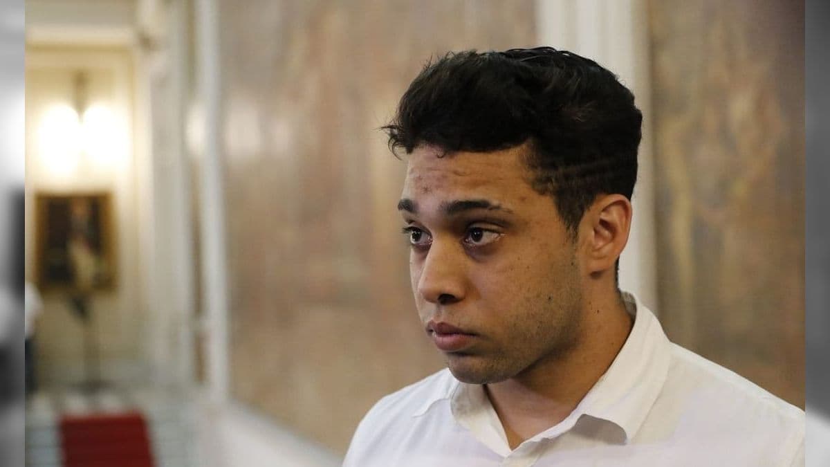 Ex-Vereador Gabriel Monteiro