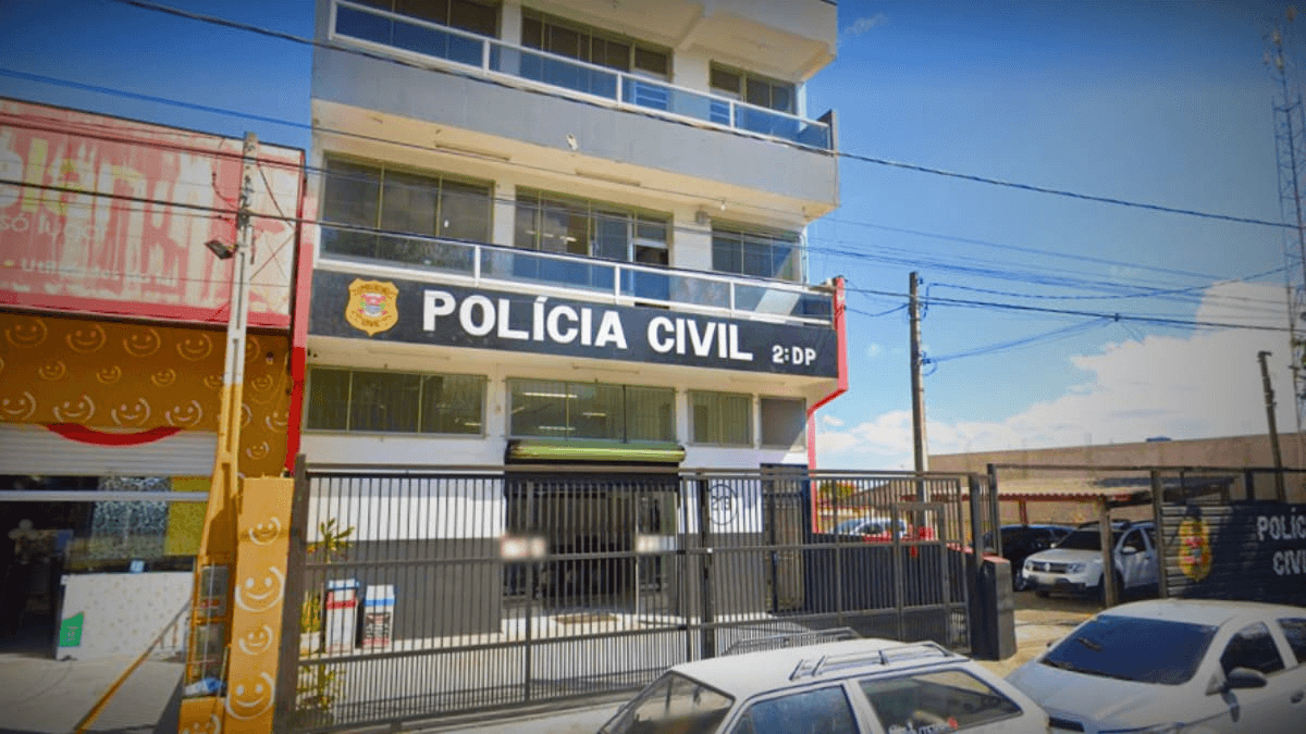 O caso foi aprensentado no 2º Distrito Policial de Hortolândia