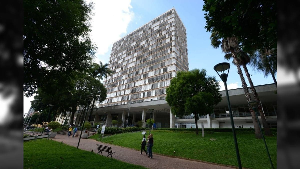 Paço Municipal de Campinas 