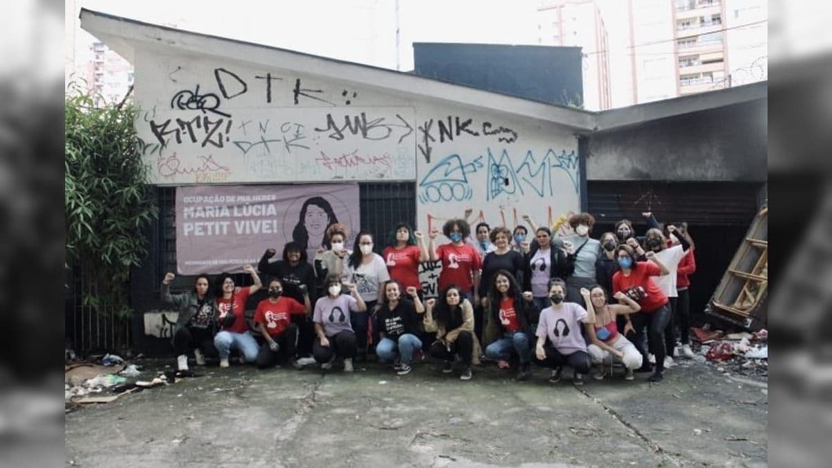 O local realiza ações de acolhimento e apoio a mulheres vítimas de violência doméstica