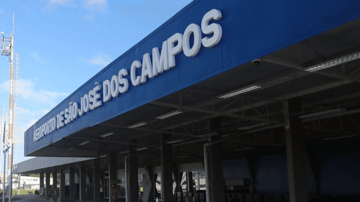 Aeroporto de SJC